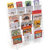 Classroom Single Floor Standing Bookrack
