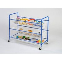 Musical Equipment Storage Trolley