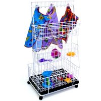 Classroom Wet Play Storage Trolley