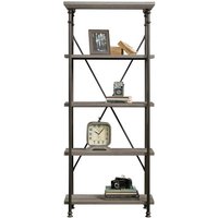 Canal Heights 4 Shelf Bookcase