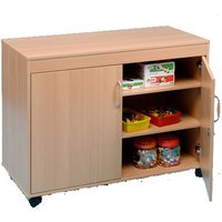 Premium Classroom Cupboard