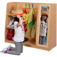 Fusion Costume and Coat Storage Unit