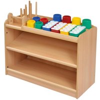Chasewood Art and Craft Storage Unit - Including 12 Trays