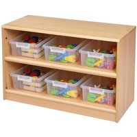Chasewood Angled Tidy Store with Trays