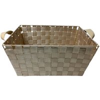 Basket 18 Litres - Cream by Your Home
