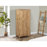Birlea Hampstead 2 Door Wardrobe Wardrobe